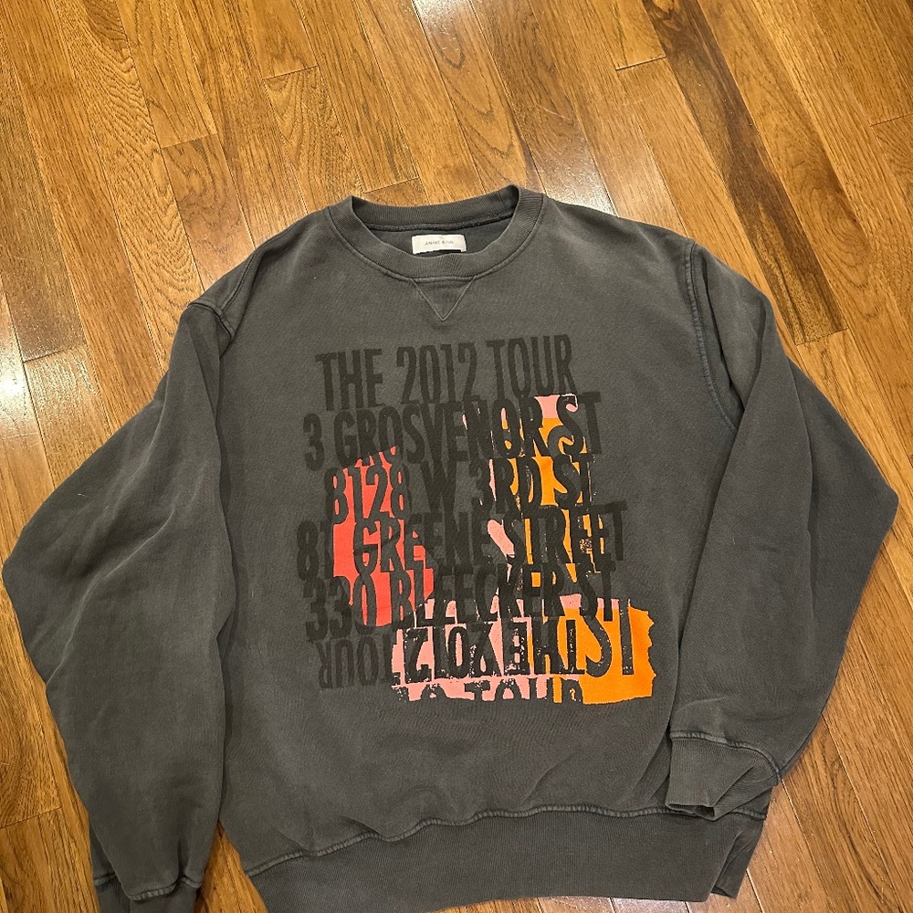 Anine Bing sweatshirt